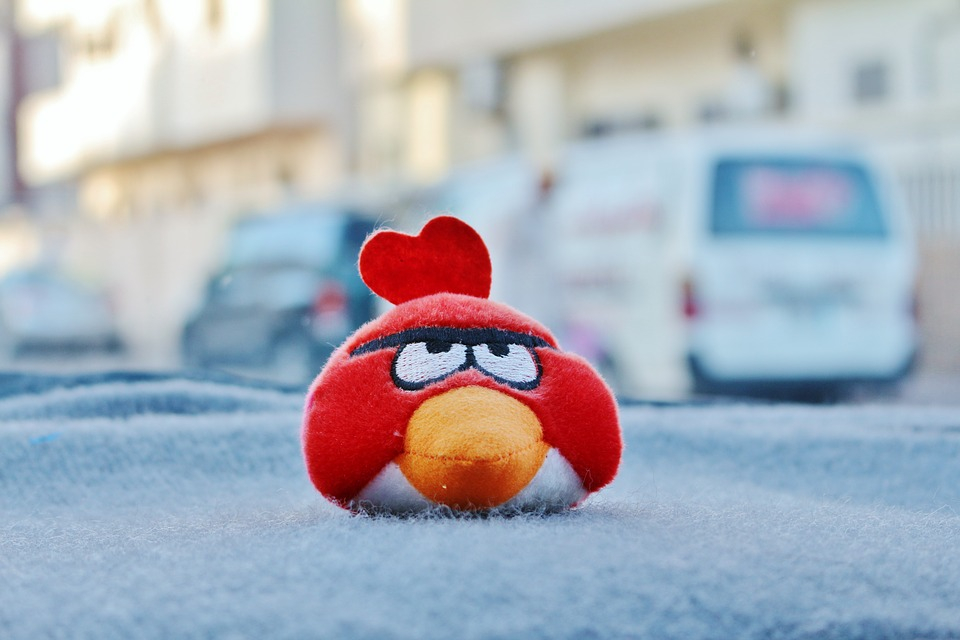 Compania din spatele Angry Birds, pe bursă