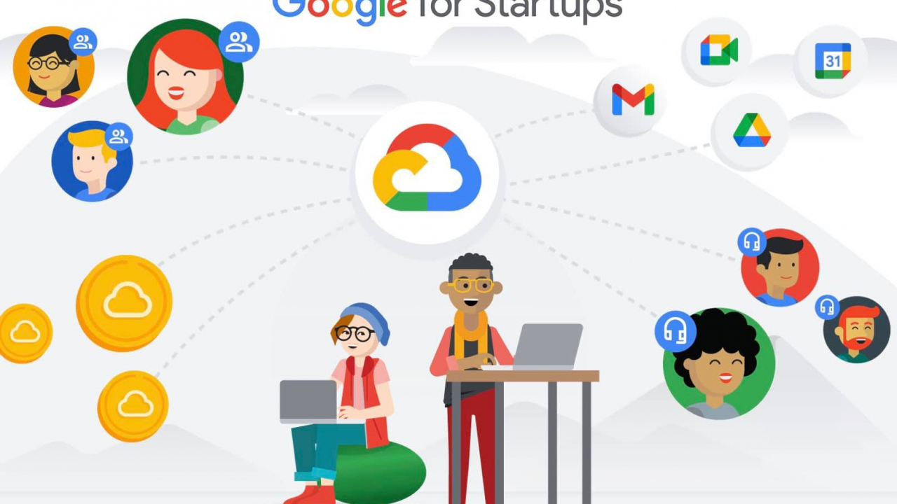 Google oferă până la 200.000$ în credite cloud pentru startup-uri