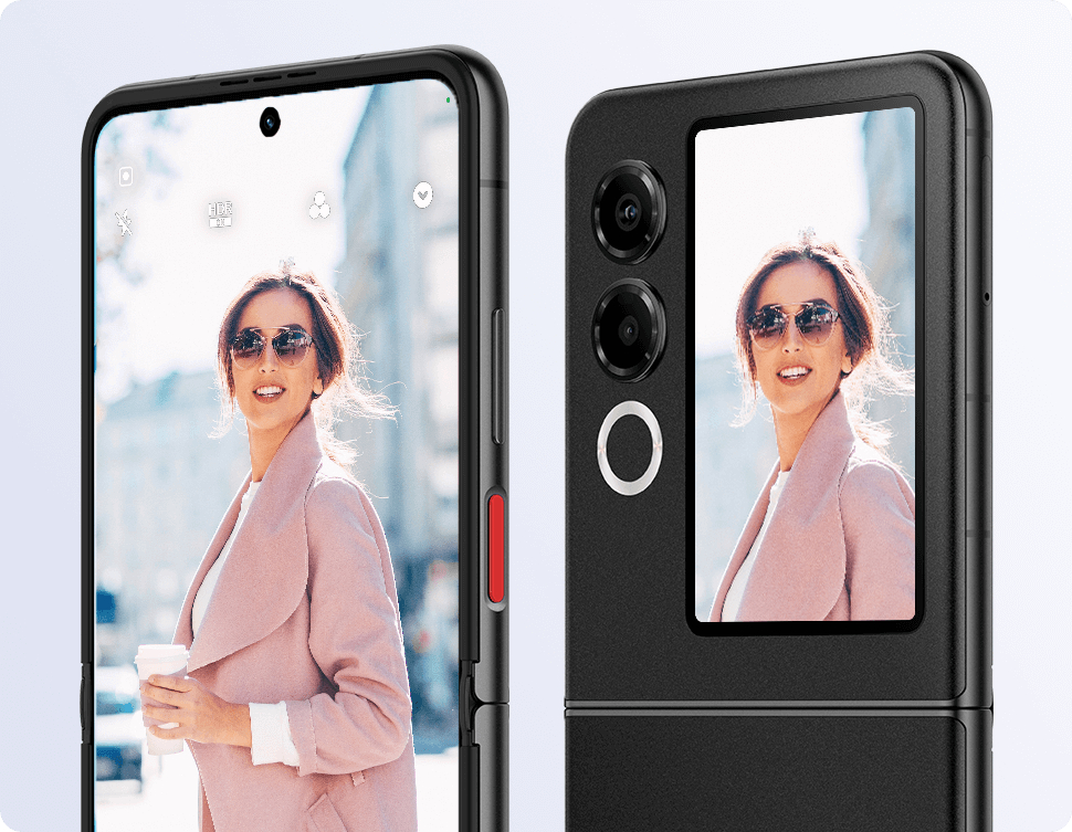 <span class="title-highlight">ZTE nubia Flip 2</span> e disponibil în România. Poate cel mai ieftin telefon pliabil?