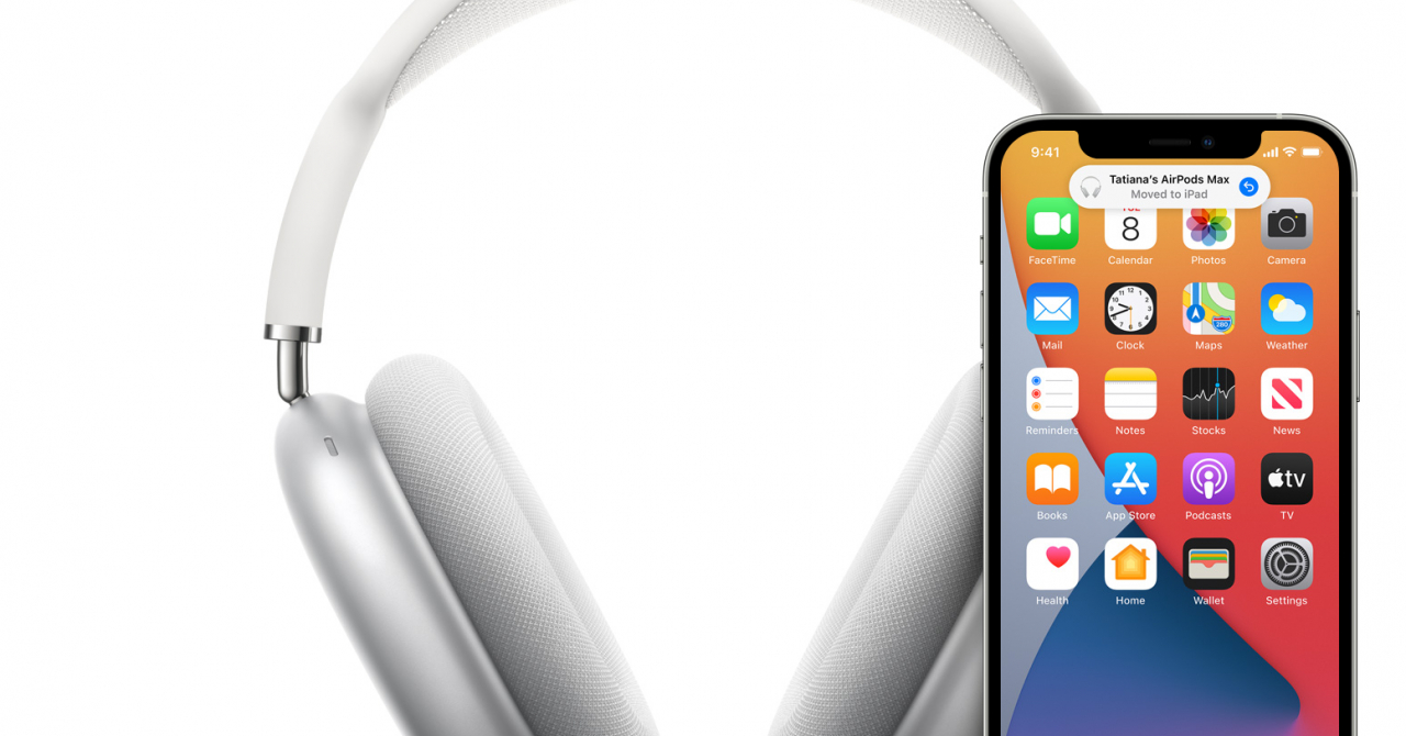 Apple lansează, în sfârșit, căștile over-ear AirPods Max. Cum arată și cât costă