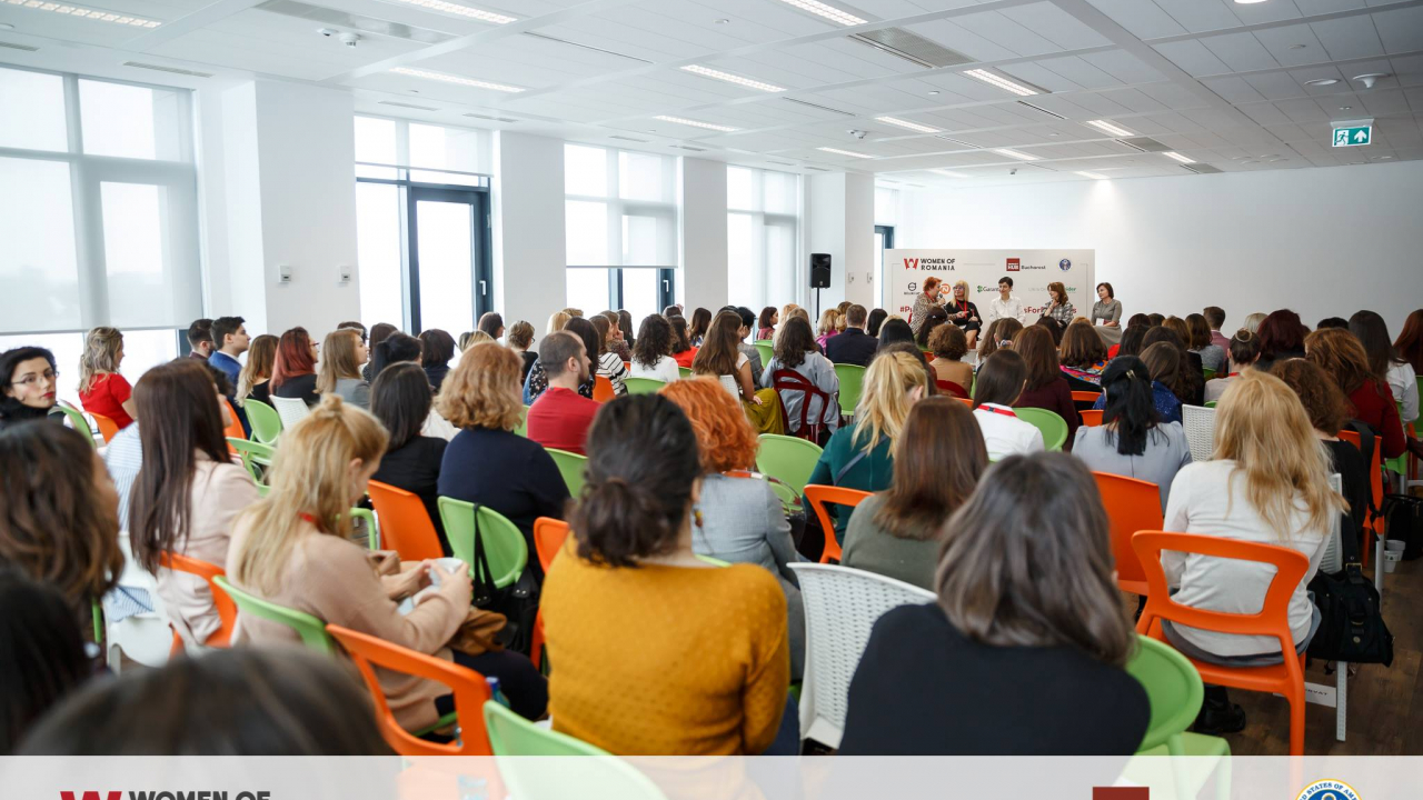 BizTool oferă 2 invitații la Women of Romania pentru femei puternice