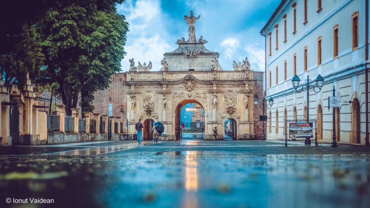 La Alba Iulia, calitatea aerului și traficul se monitorizează smart