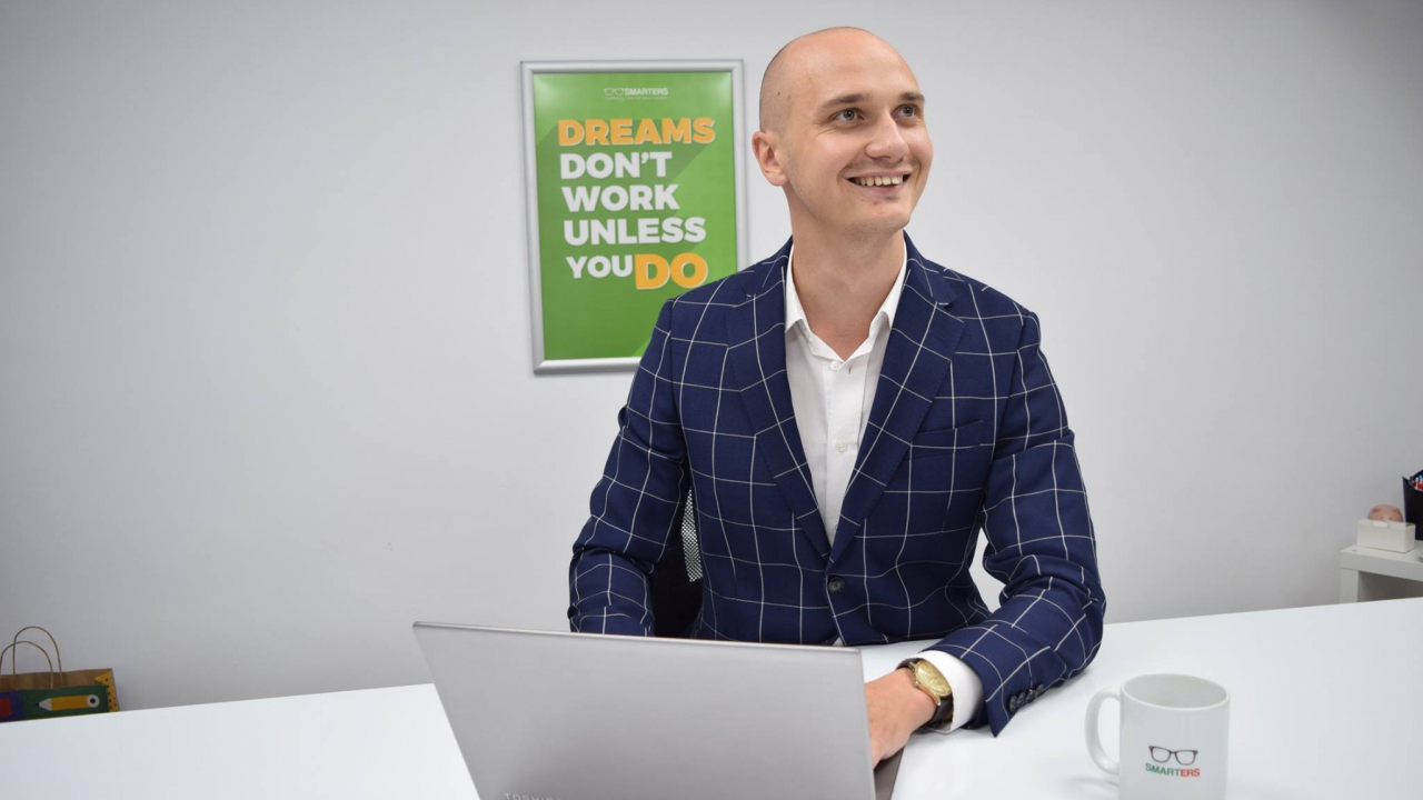 BizTool.ro: Toma Grozăvescu te ajută să nu mai faci marketing ”după ureche”