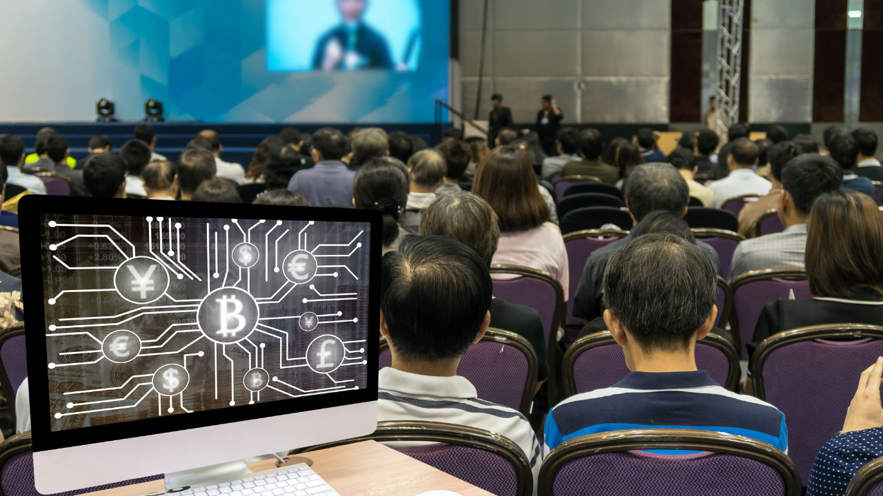 Industria de blockchain este una masculină