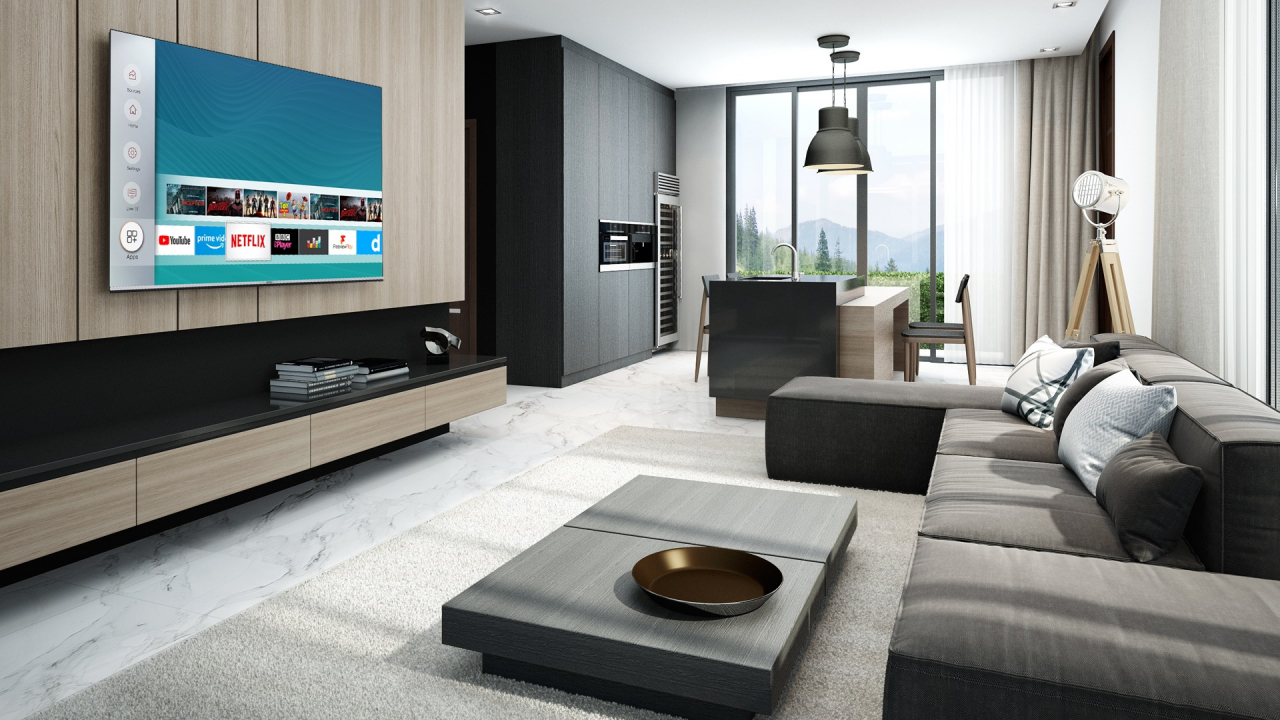 HORIZON lansează primul televizor românesc OLED 4K