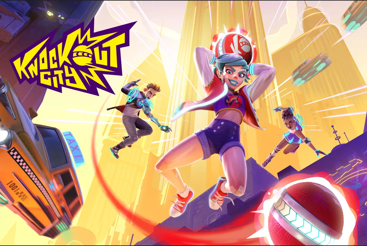 EA și Velan Studios lansează Knockout City, joc de echipă inspirat de dodgeball