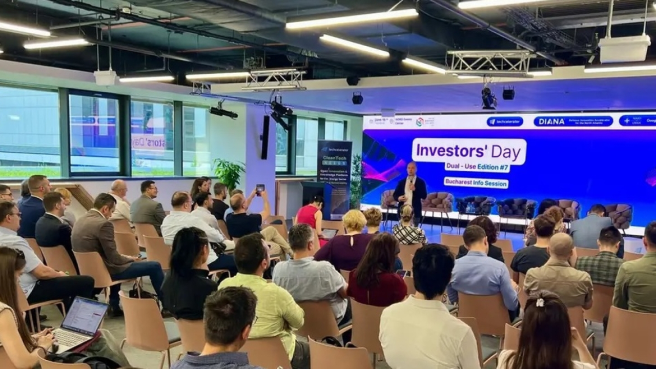 NATO DIANA: 88 de propuneri din România în 2024. Înscrieri deschise pentru ediția #3