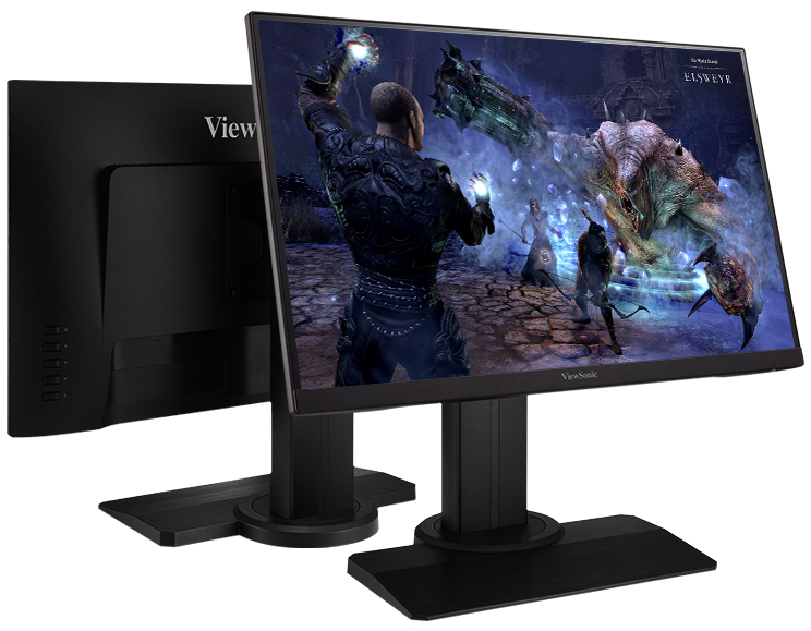 ViewSonic își extinde portofoliul de monitoare de gaming