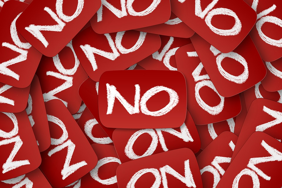 15 moduri în care un investitor îți spune ”nu”