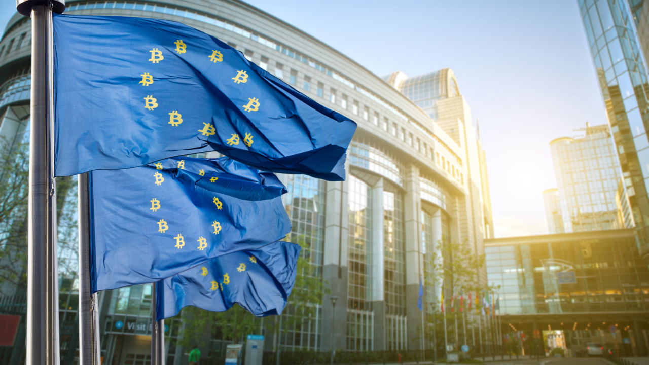 Criptomonedele, vândute și cumpărate în UE direct prin contul bancar