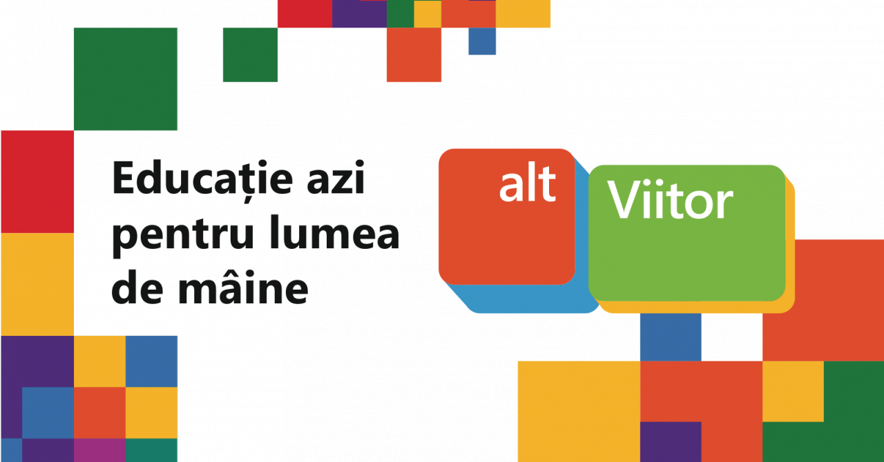Alt Viitor: 1 mil. $ pentru educarea digitală a elevilor români