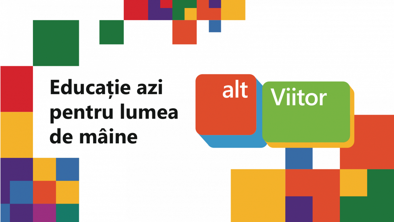 Alt Viitor: 1 mil. $ pentru educarea digitală a elevilor români