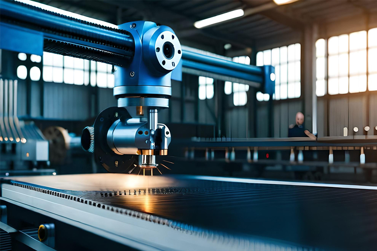 Poate deveni precizia un etalon în industria prelucrării?