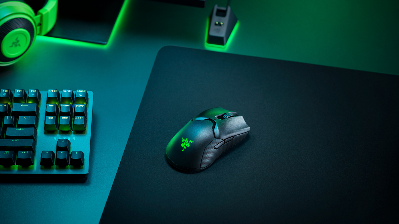 Razer lansează un mouse wireless special pentru sporturile electronice
