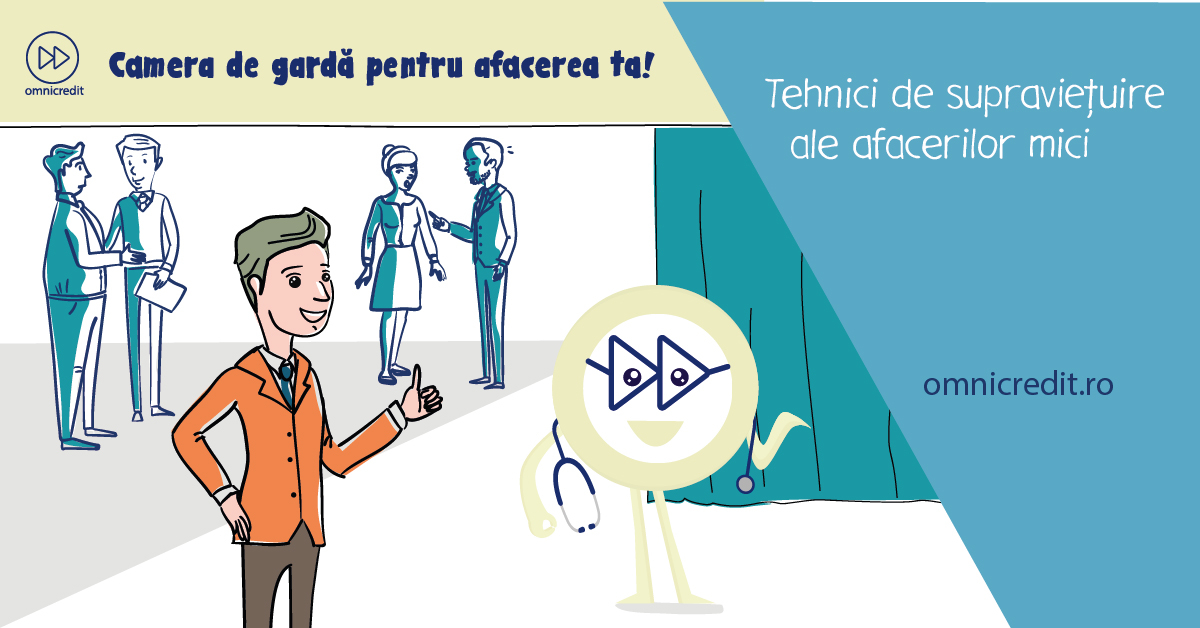 Coronavirus | 70% creștere pentru platforma de microfinanțare Omnicredit