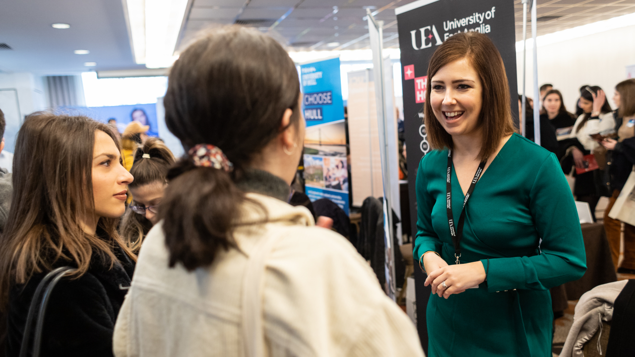 Spot Admissions: poți aplica și să fii admis pe loc la o universitate din UK