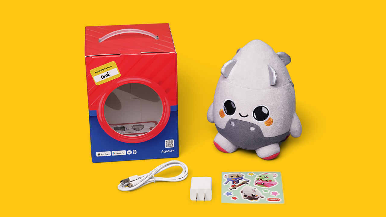 Startup-urile mizează pe plușuri cu inteligență artificială