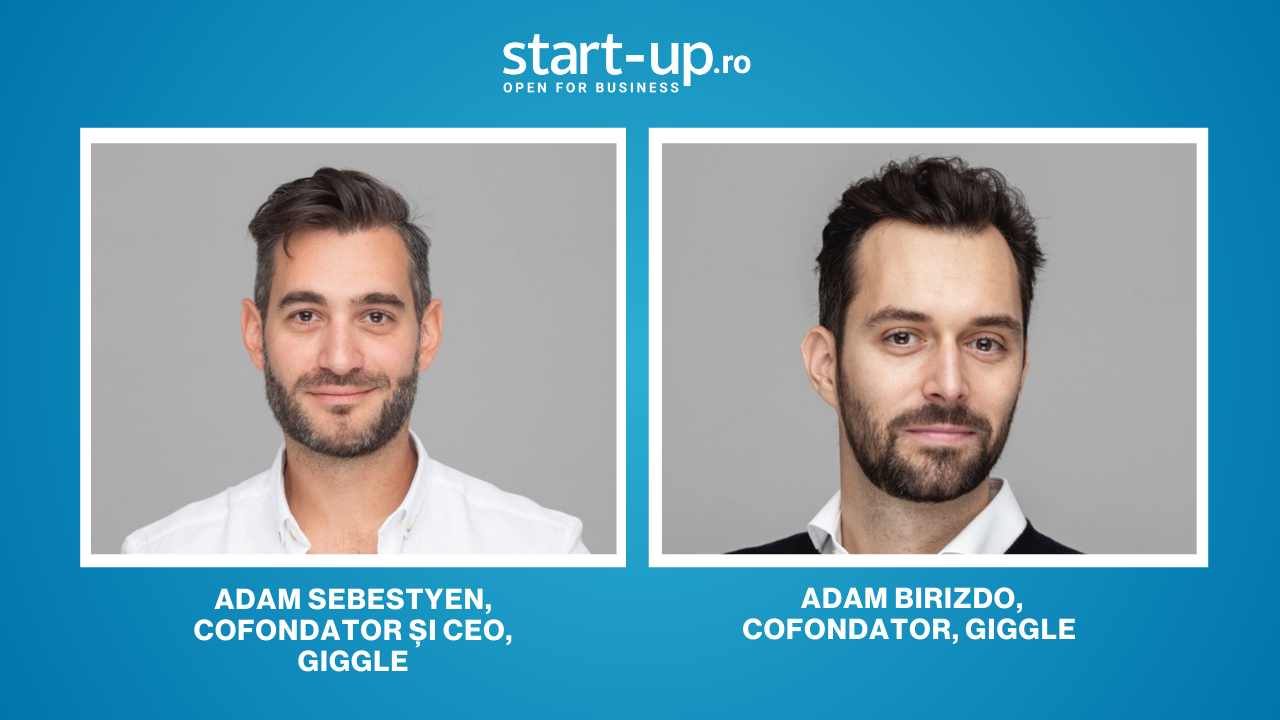 <span class="title-highlight">Giggle </span>e startup-ul care vrea să-ți găsească angajați "mâine dimineață" |  Intră în România și țintește 1 mil. de utilizatori