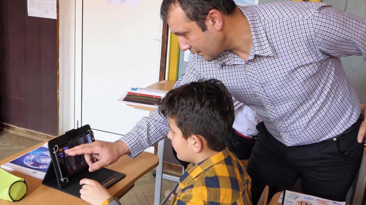 Digitaliada, concursul unde elevii și profesorii fac resurse educaționale digitale