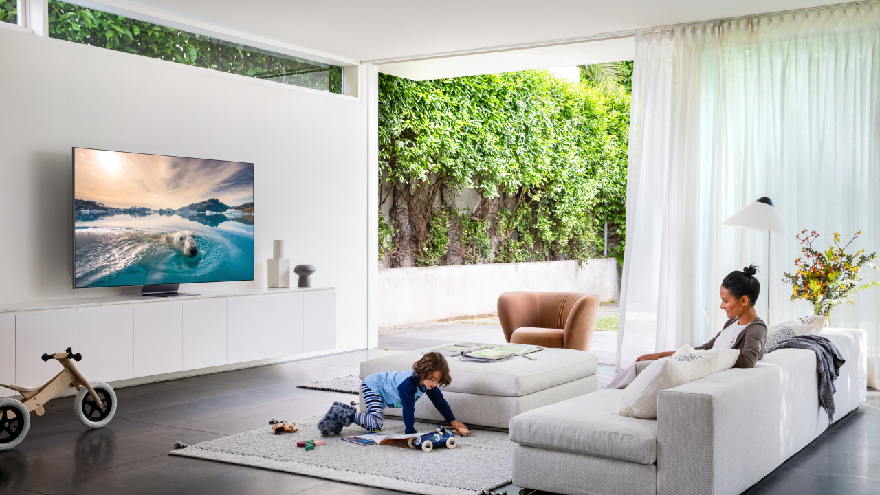 Noile TV-uri Samsung, disponibile în România, inclusiv The Frame și The Serif