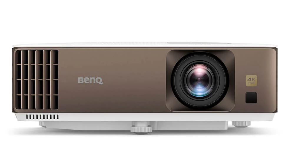 BenQ W1800i e proiectorul cu Android TV pentru filme și meciuri de fotbal