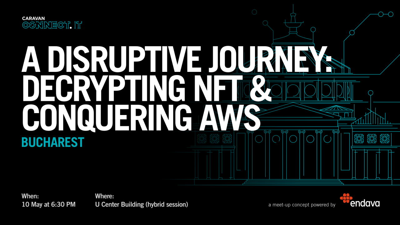 CONNECT.IT powered by ENDAVA – Comunitățile tech din regiune se conectează