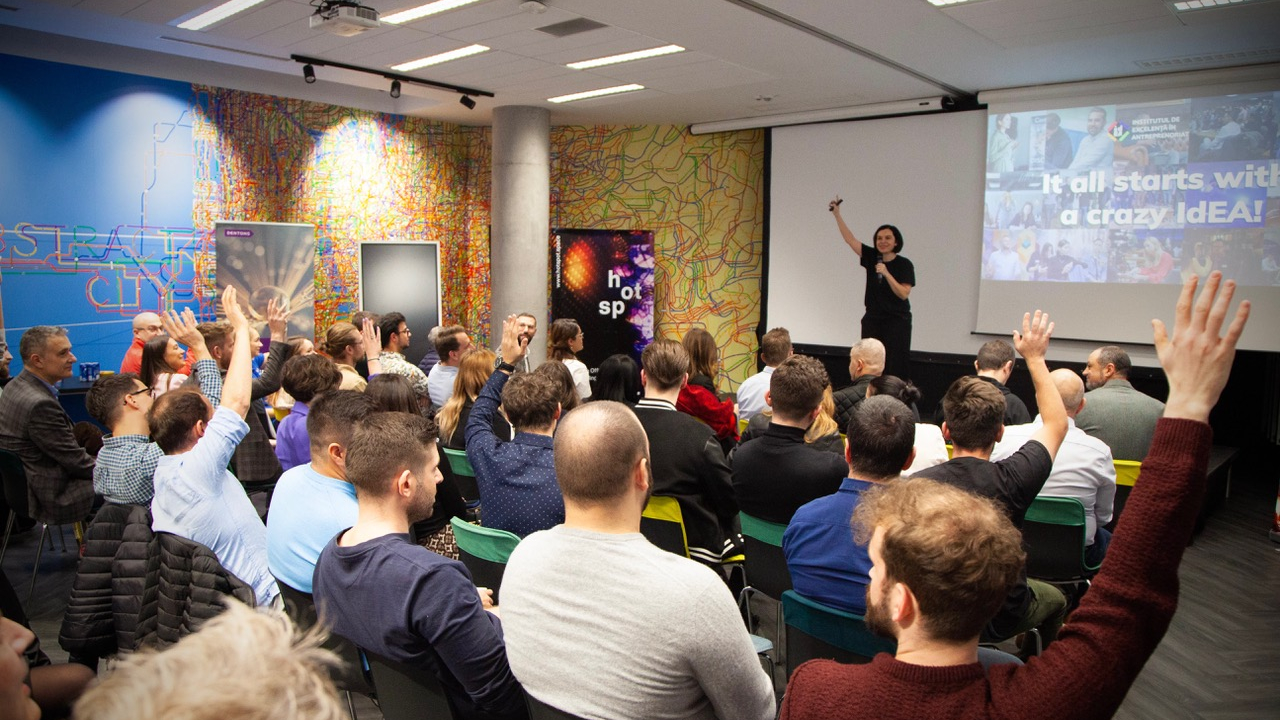 Venture Accel #10: oportunitate de pregătire și finanțare pentru startup-uri