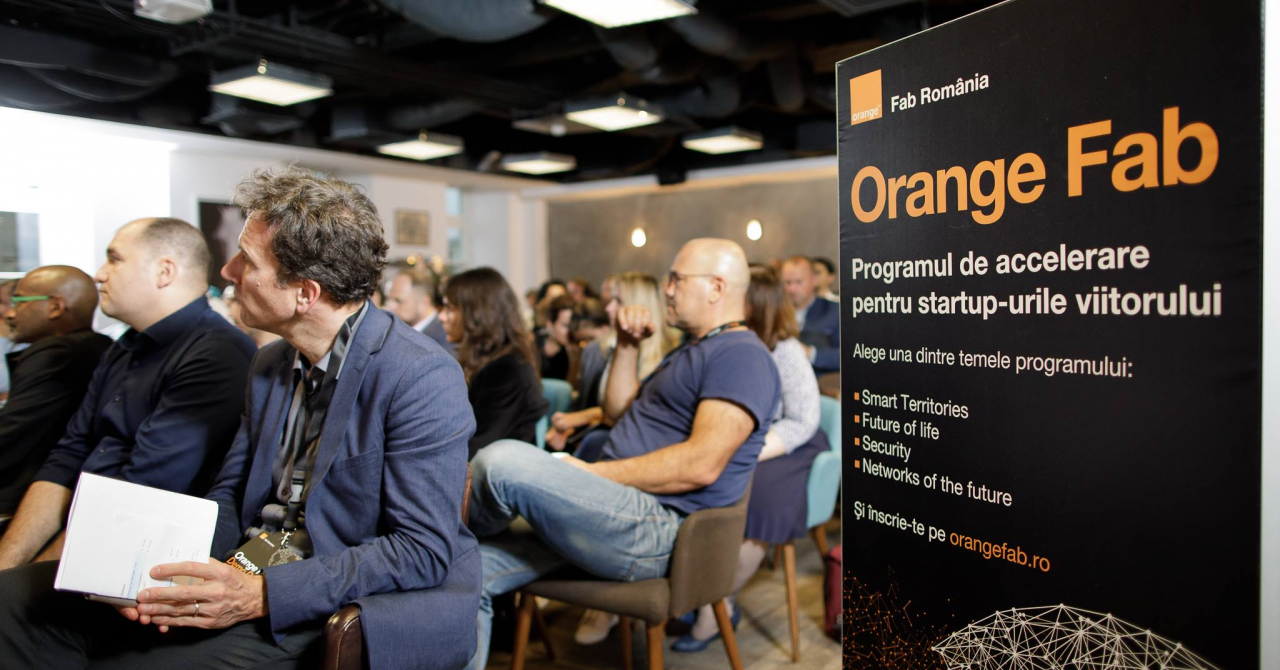 Acceleratorul Orange Fab: ”Colaborarea ne oferă credibilitate”