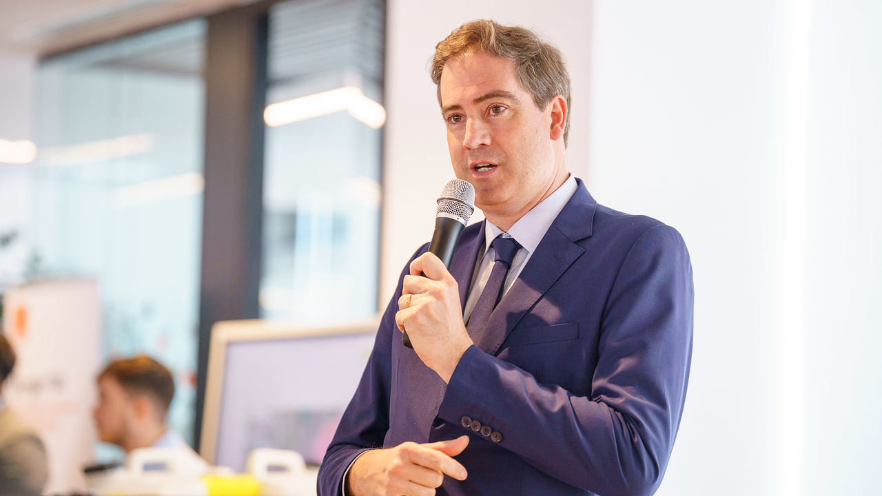 Startup-urile românești față în față cu Ministrul Francez al Comerțului Exterior