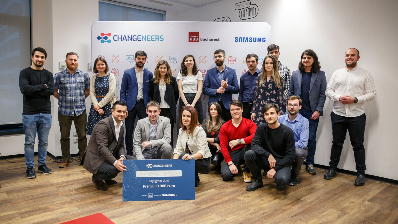 Changeneers: 10.000 euro pentru startup-uri care fac bine în societate
