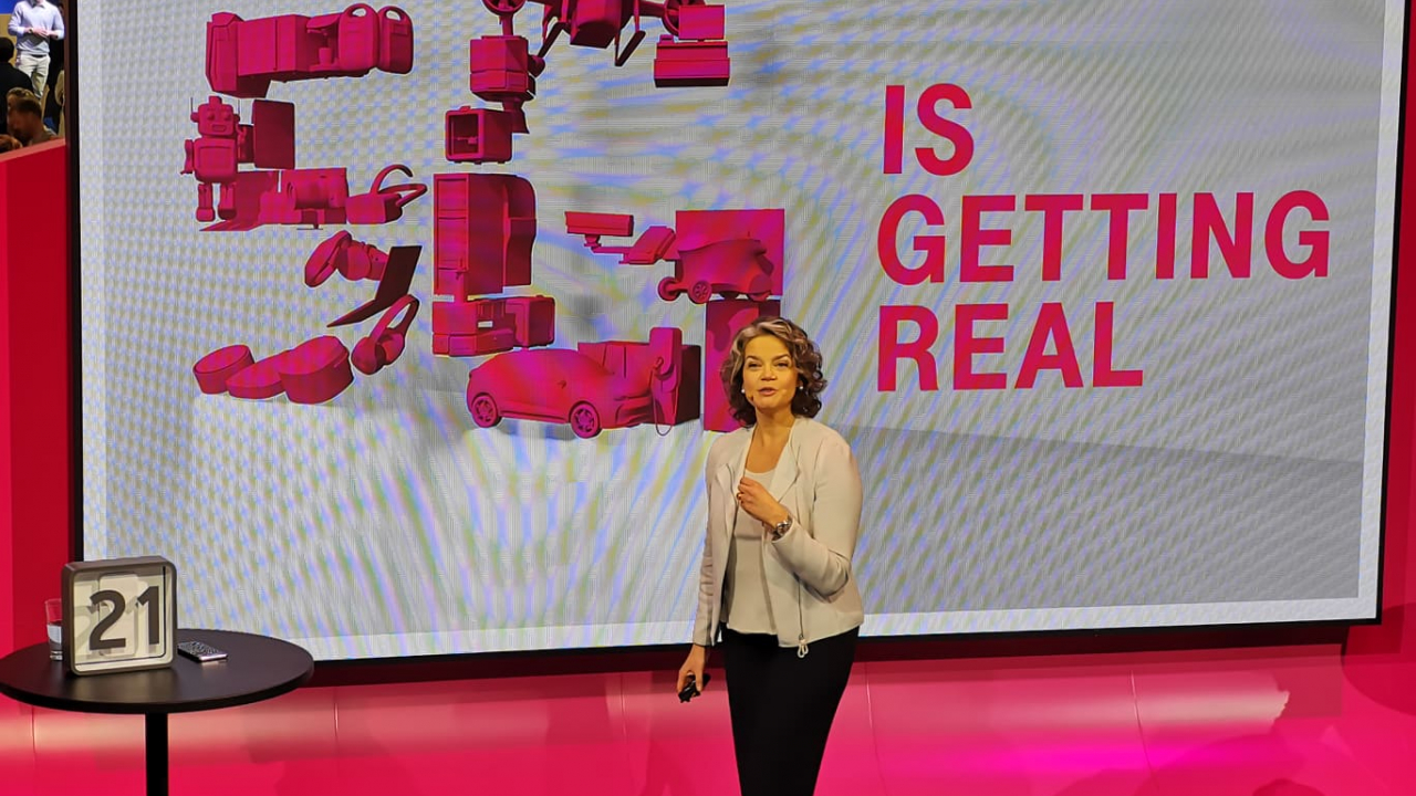 Viitorul e magenta? Viziunea Telekom pentru societate în era 5G