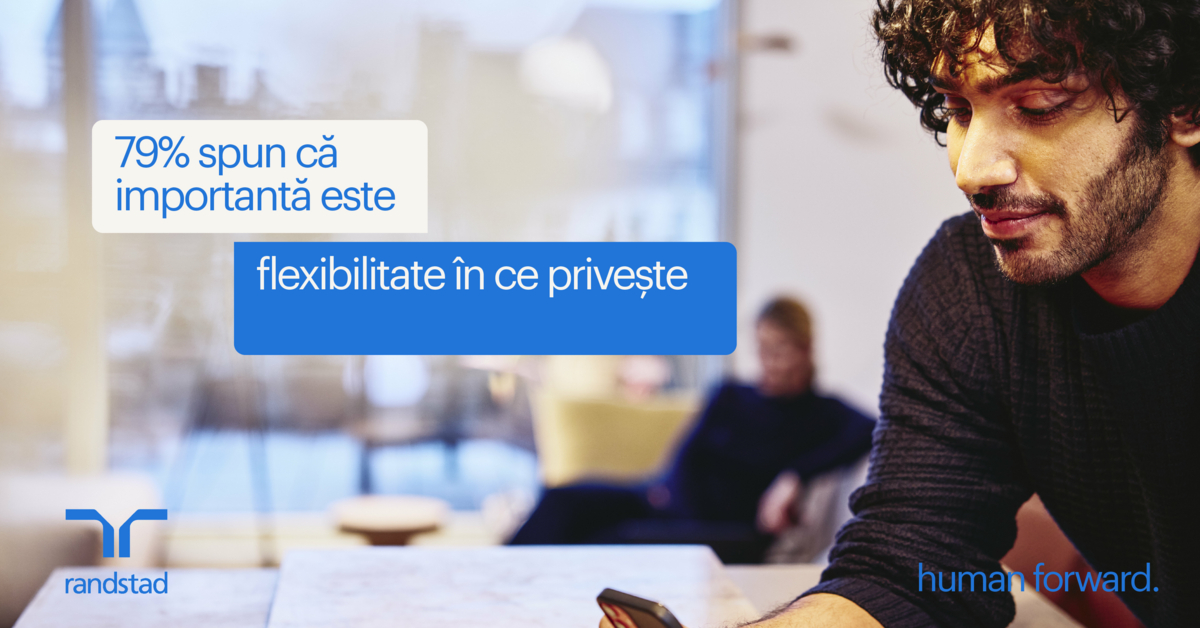 Trenduri de pe piața muncii: angajații vor în 2022 cât mai multă flexibilitate