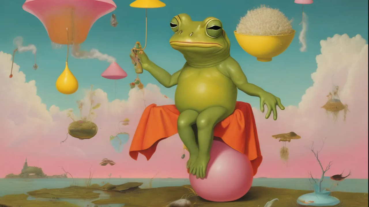 Botto, AI-ul care a vândut ilustrații de 4 milioane de dolari