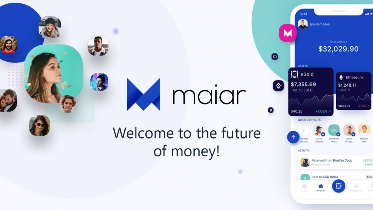 Românii de la Elrond lansează Maiar, portofelul digital bazat pe blockchain