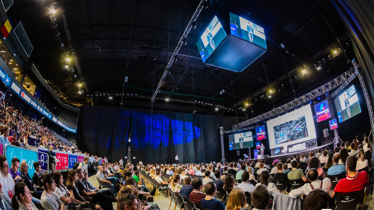 Fondatori și executivi de la Chili Piper, Grab, LinkedIn vin la Techsylvania 2022