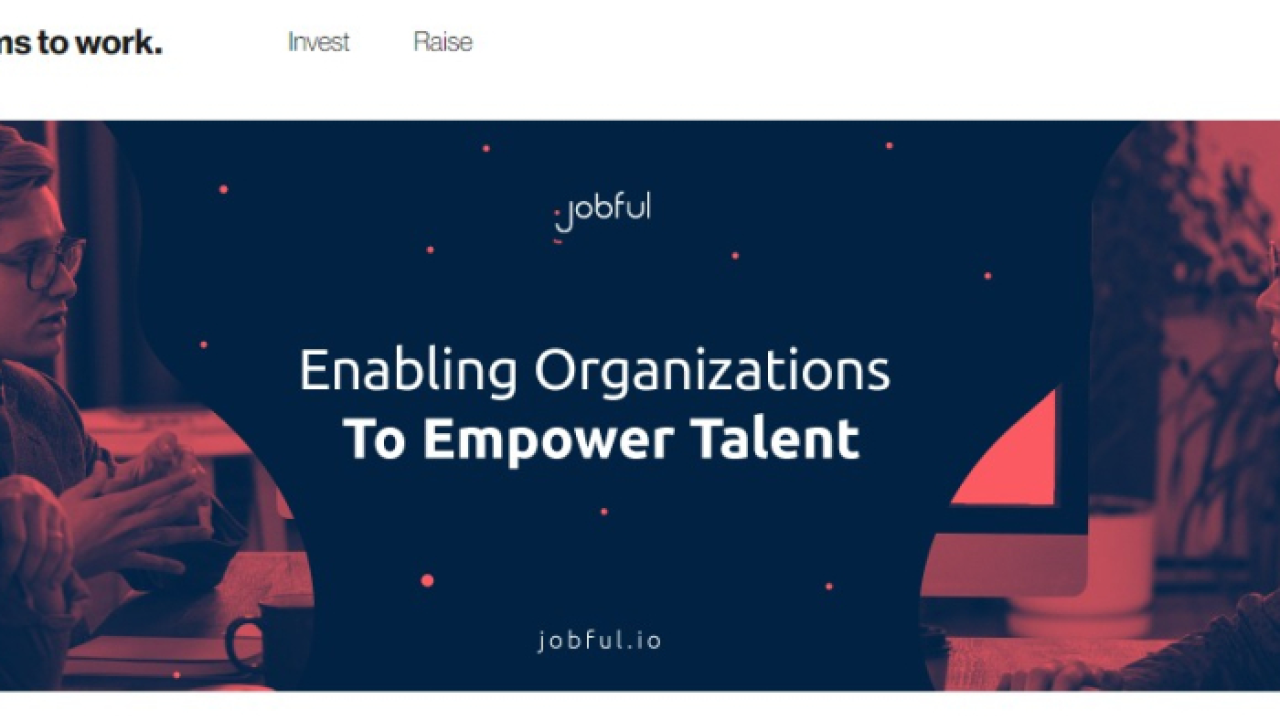 O nouă campanie de crowdfunding pe weronin.com: Jobful, evaluată la 6 mil. euro