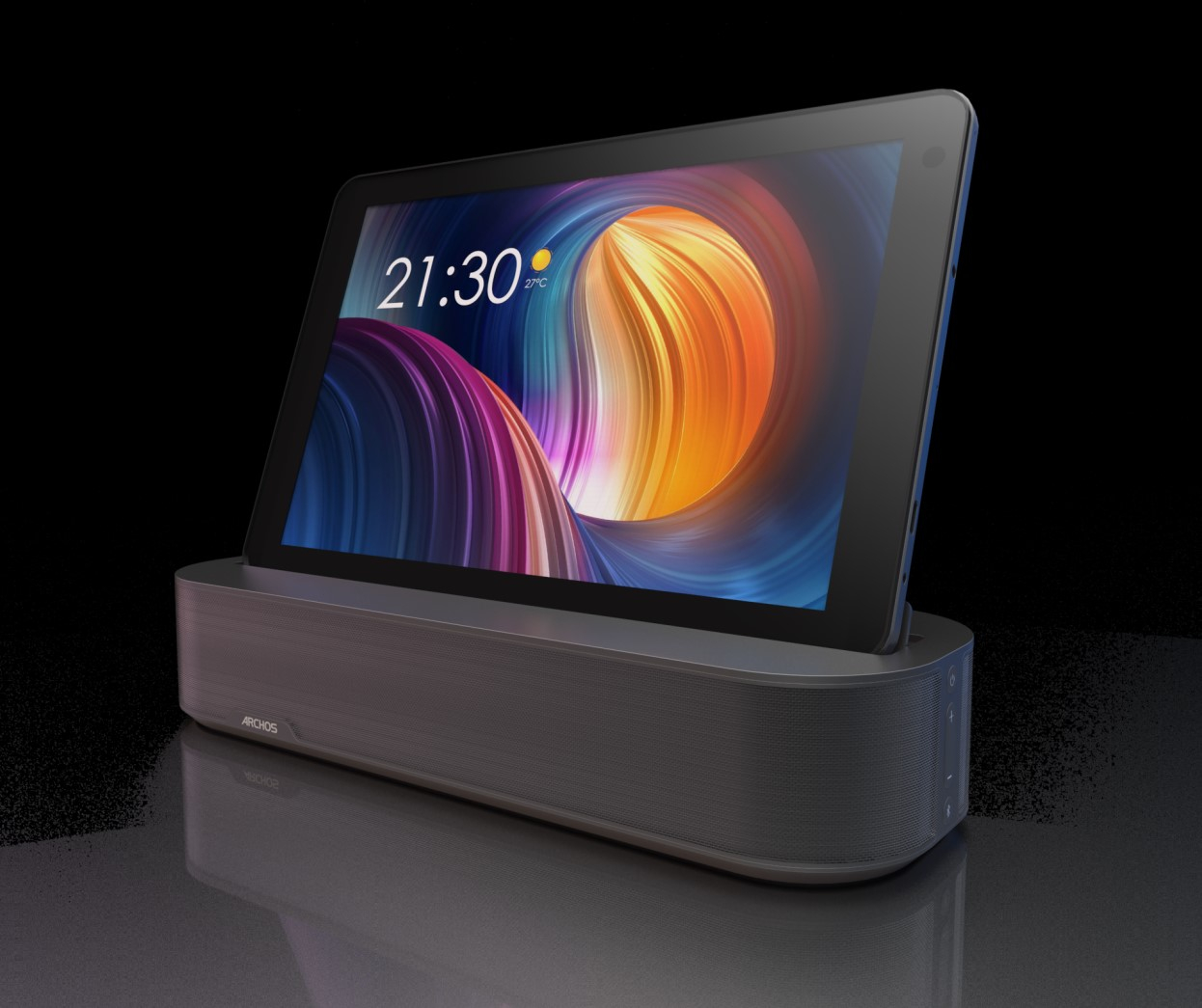 Archos Oxygen 101S, tableta ieftină care devine Google Home