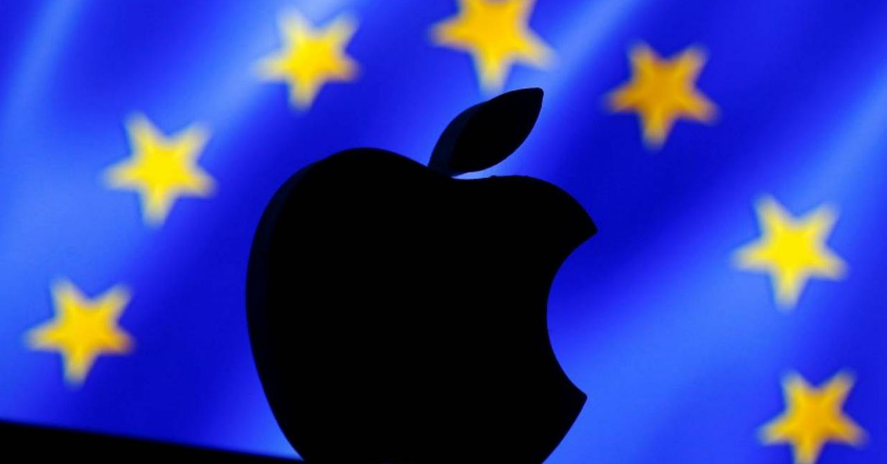 Apple, pârătă la Comisia Europeană că ar încălca legea concurenţei