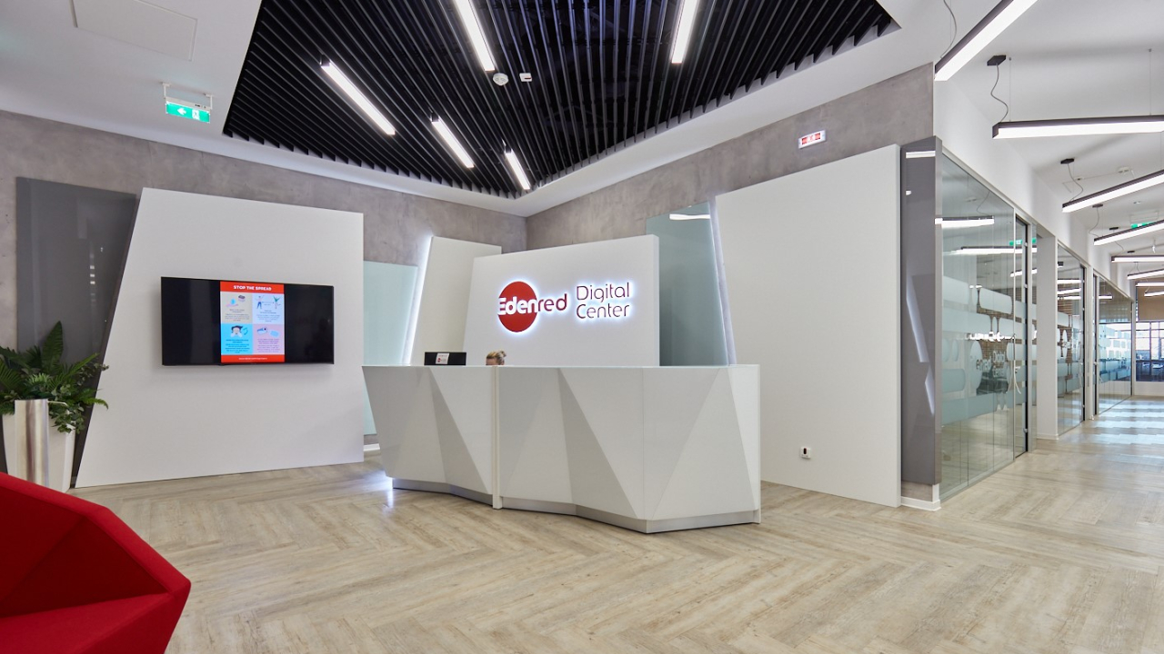 Joburi în IT - Edenred Digital Center din România a ajuns la 300 de specialiști