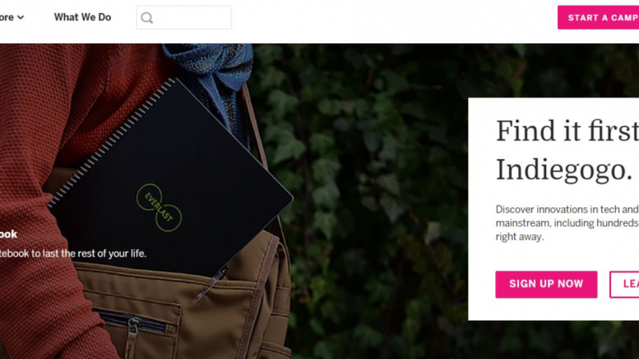 Susții proiecte pe Indiegogo? Acum le poți cumpăra mai ușor