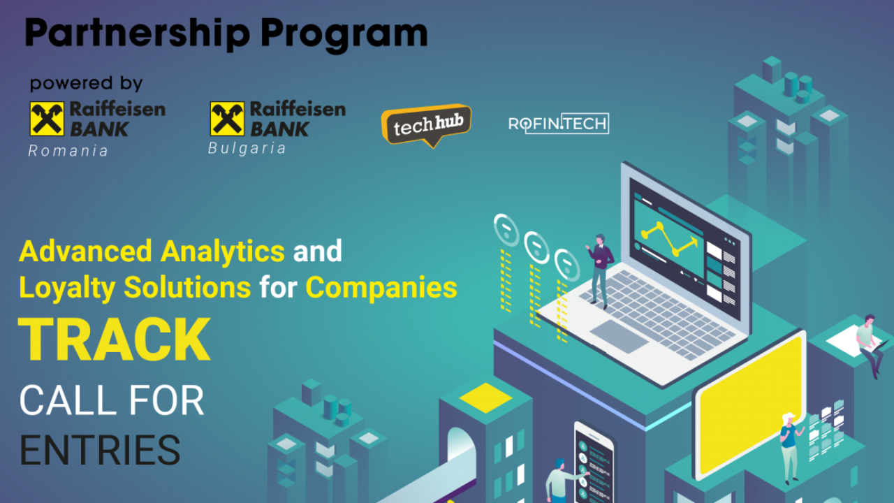 Fintech-ul românesc iFactor a câștigat Raiffeisen Elevator Lab Challenge