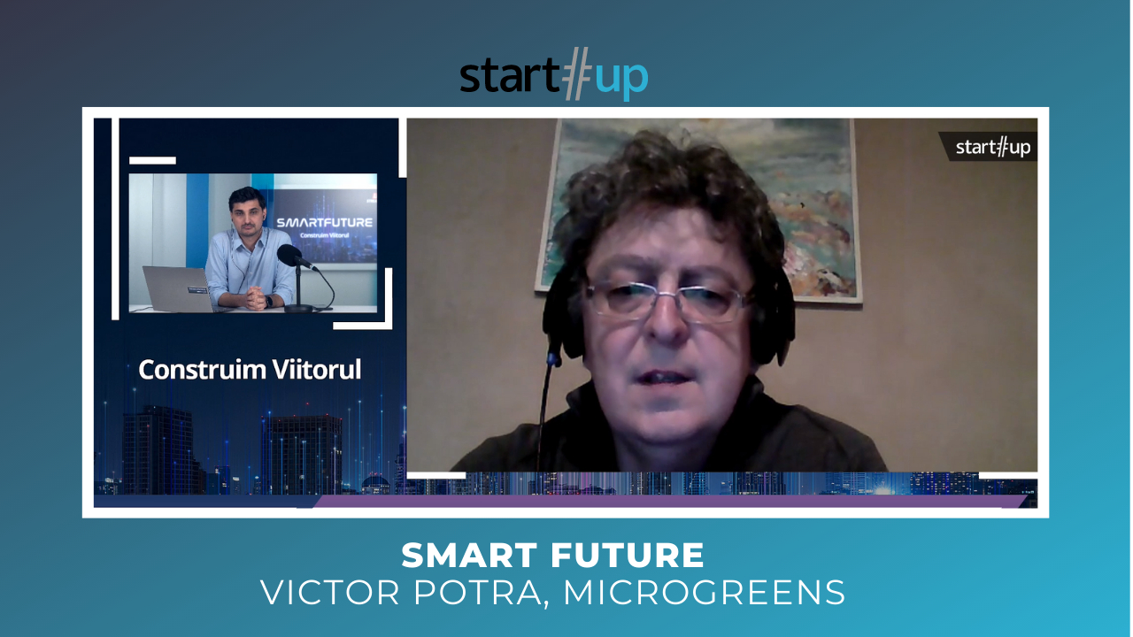 Cum se va construi în România cea mai mare seră verticală din Europa