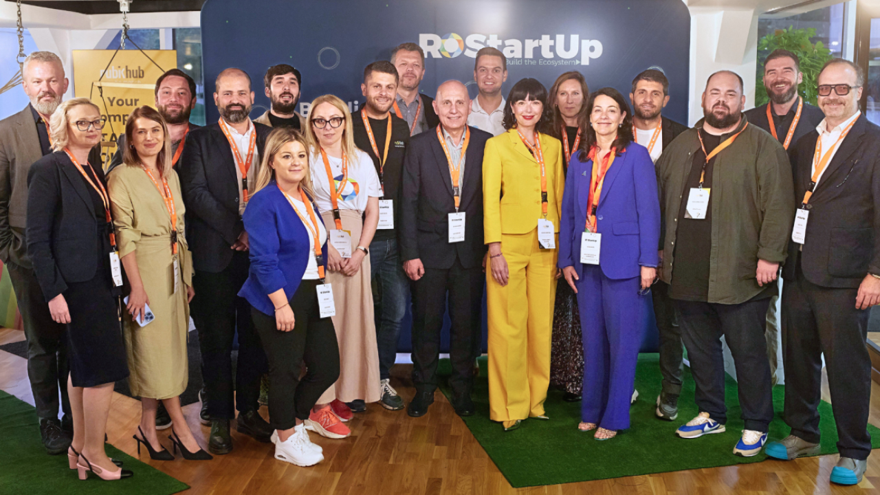 Asociația ROStartup Ecosistem: 15 organizații din România se aliază