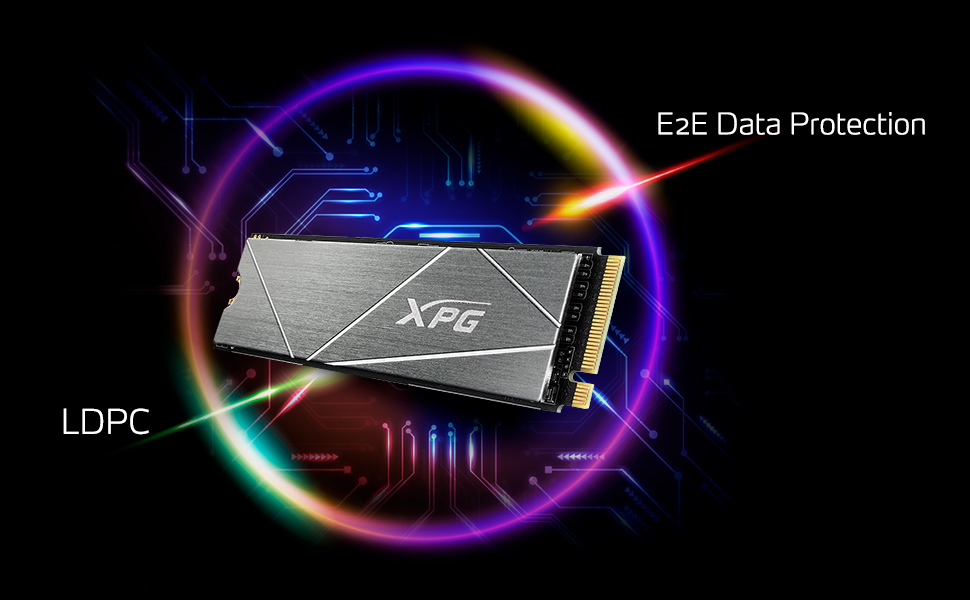 SSD-ul ADATA S50 Lite: mai puține erori, mai multă securitate