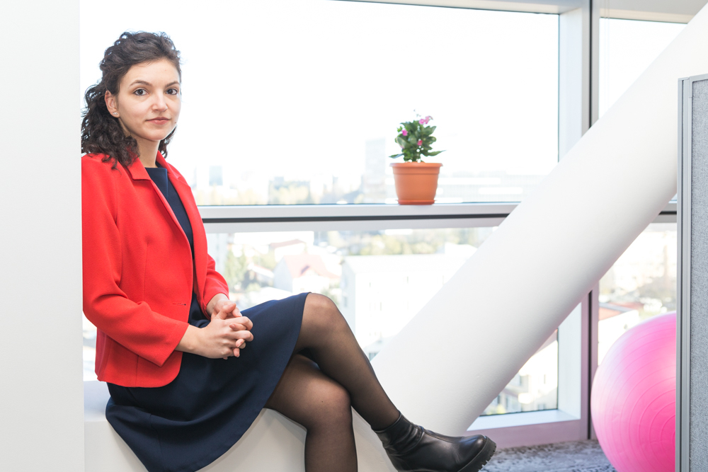 Ruxandra Burtică, Adobe, despre impactul produselor dezvoltate