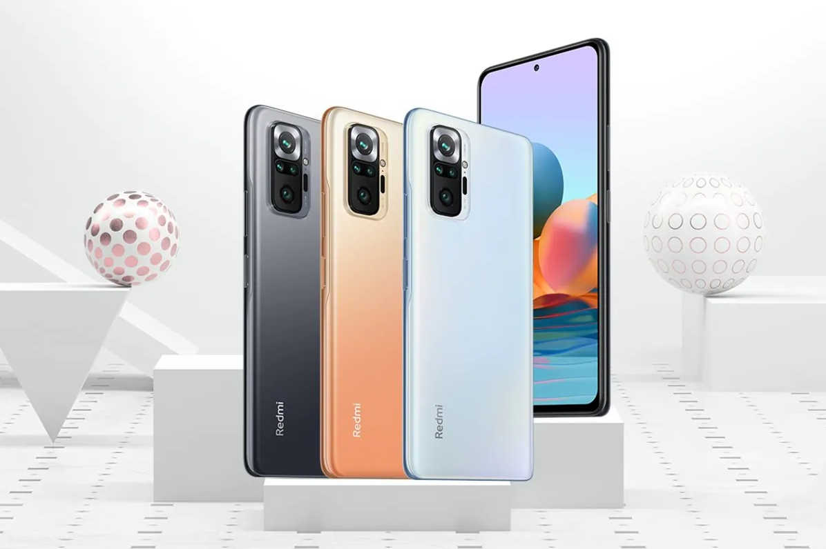 Xiaomi lansează seria de telefoane mid-range Redmi Note 10