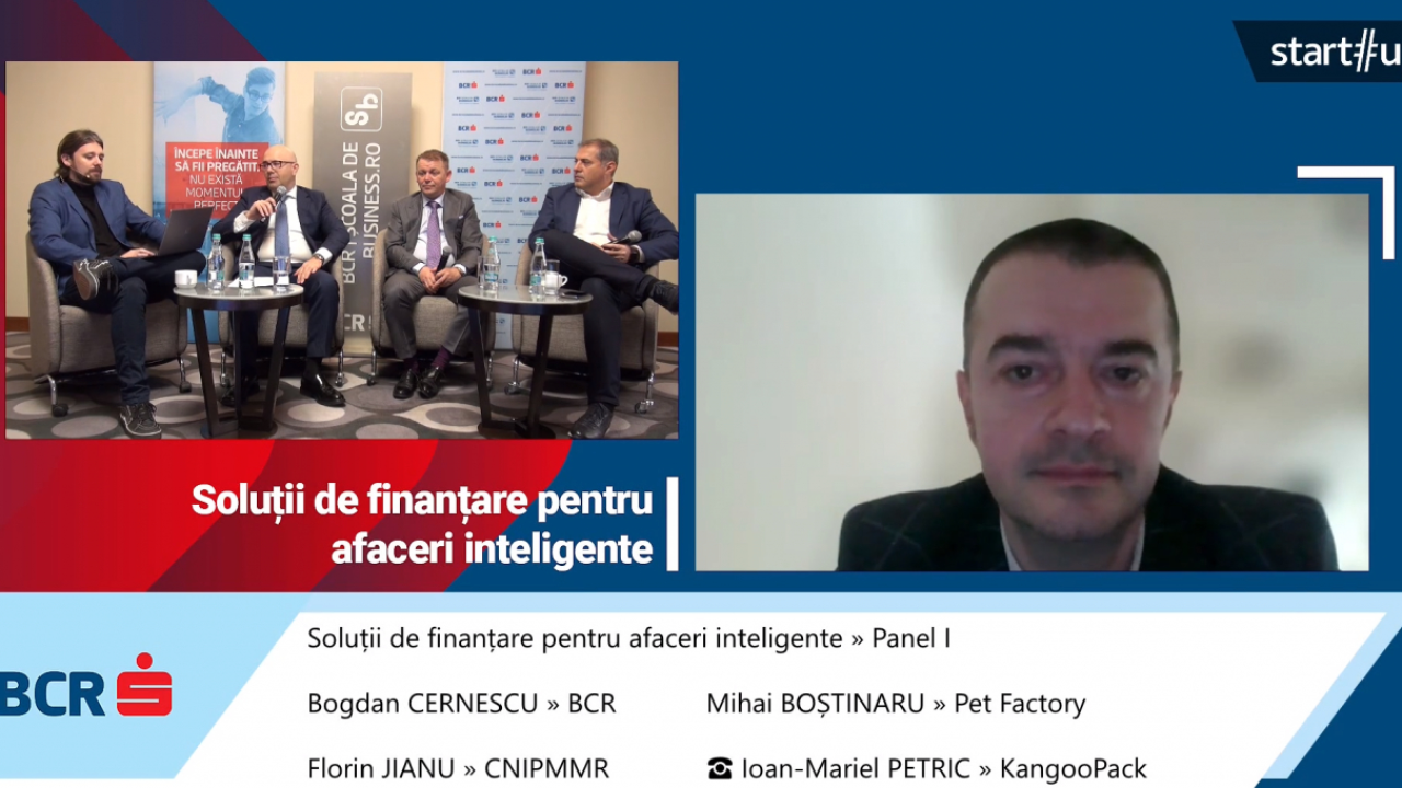 „IMM Prod, Rural Invest, Garant Construct și Innovation trebuie pornite rapid”