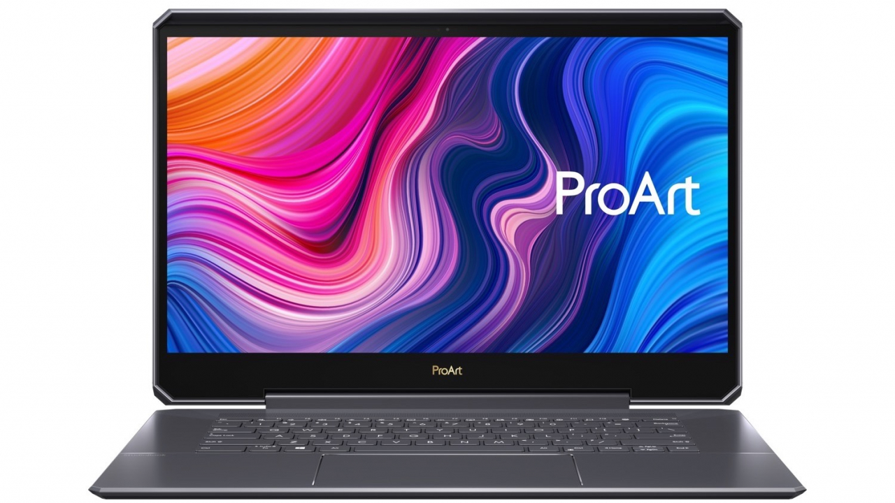 Asus ProArt StudioBook One,  cel mai performant laptop din lume