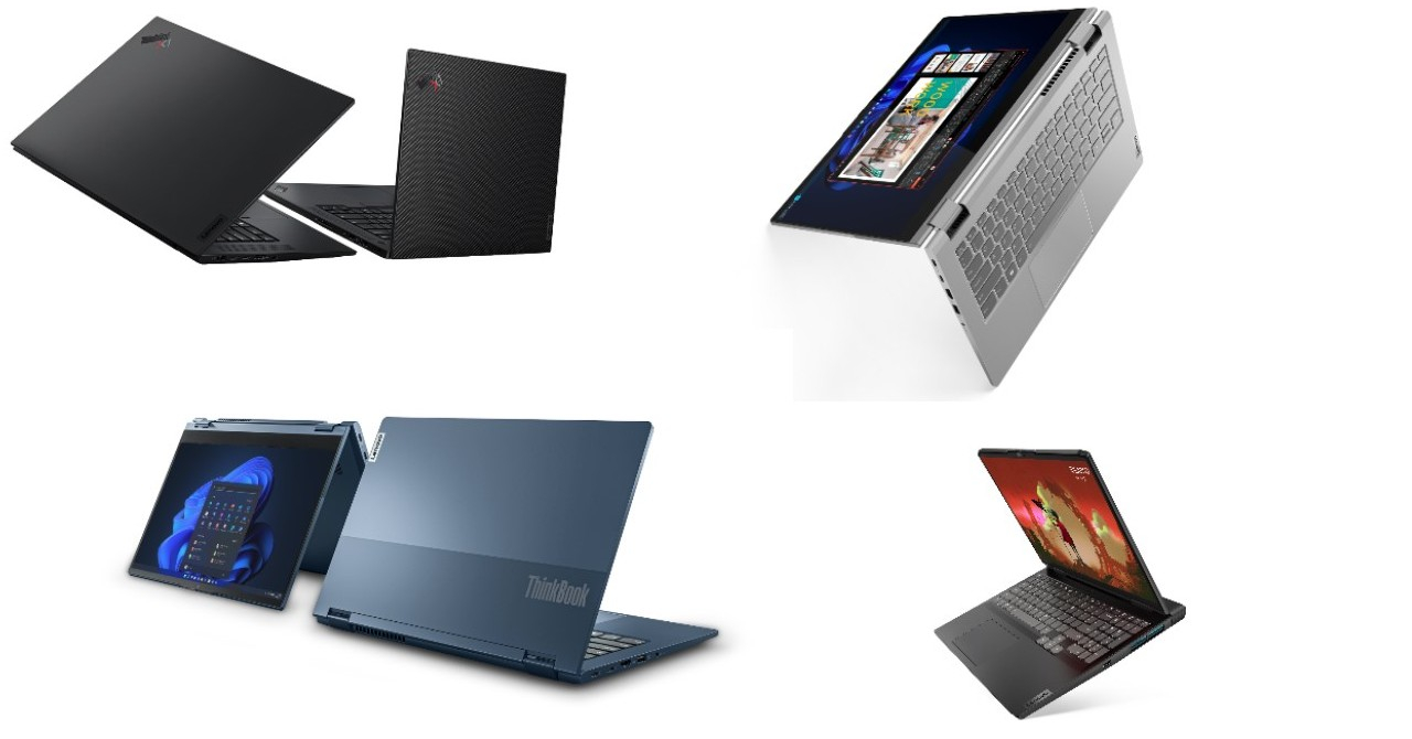 MWC 2022: Lenovo aduce noi laptopuri de business, inclusiv primul ThinkPad cu Snapdragon