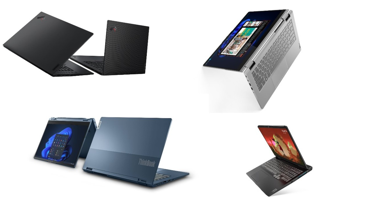 MWC 2022: Lenovo aduce noi laptopuri de business, inclusiv primul ThinkPad cu Snapdragon
